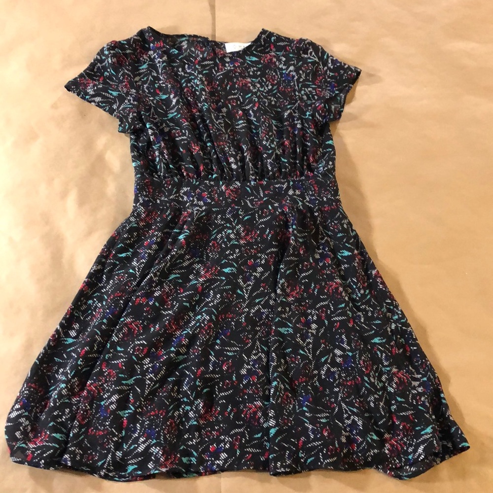 Open Back Cutout Dress